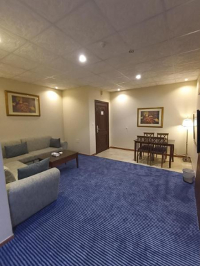 Saryet Al Hamra Hotel Apartments